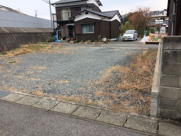 花園2丁目土地
