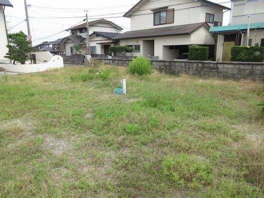 室積7丁目630土地