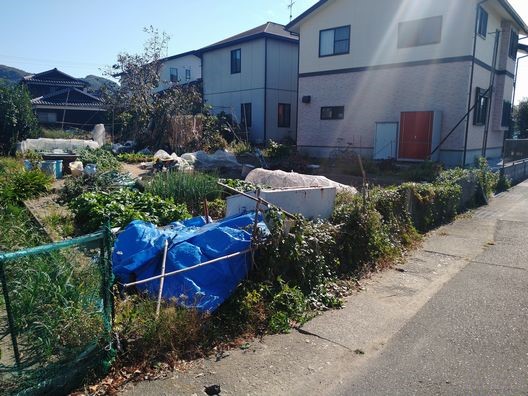 室積中央町200土地
