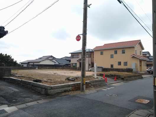 室積5丁目580土地