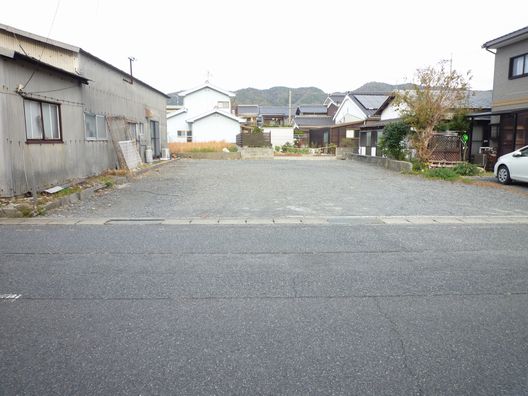 室積5丁目600土地