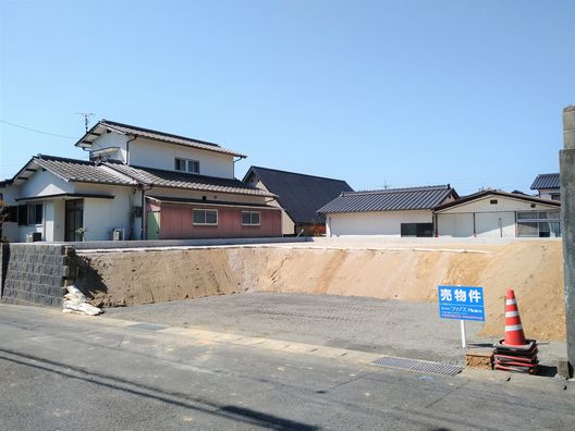 岩狩2丁目土地