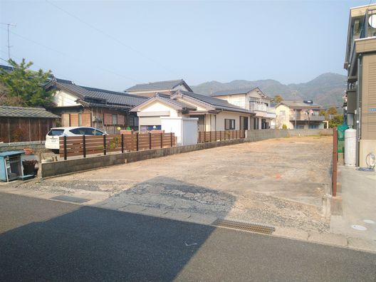 室積3丁目757土地