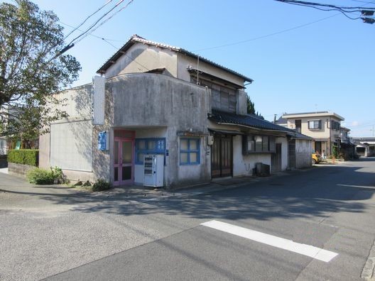 室積4丁目600土地