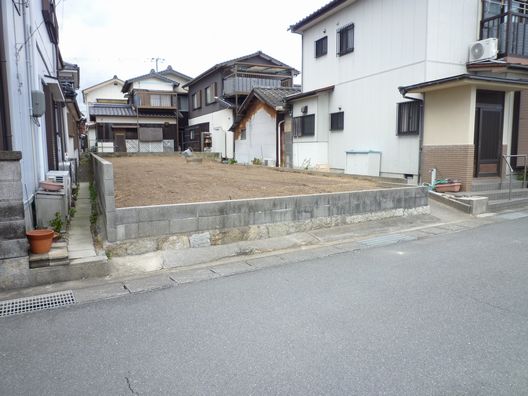 室積2丁目230土地