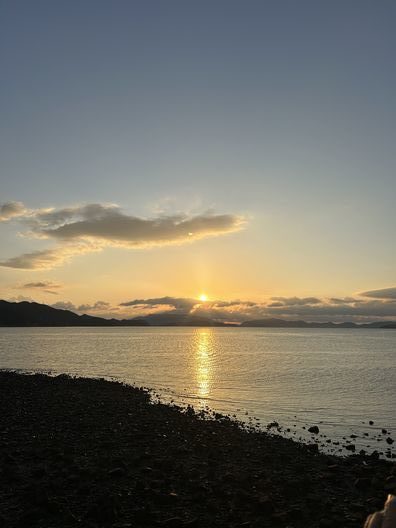 2024初日の出