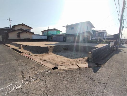 虹ヶ丘3丁目土地