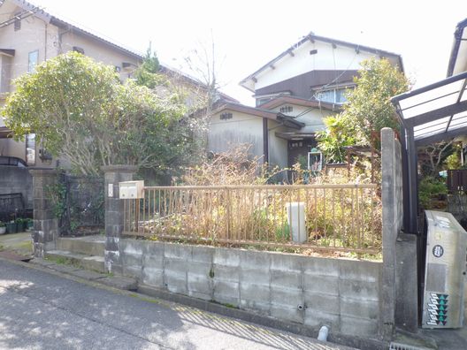 周南市久米600土地