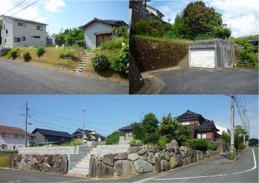 光井4丁目・5丁目土地