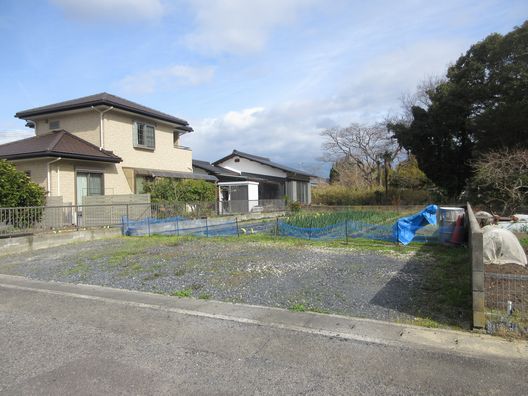 室積8丁目土地
