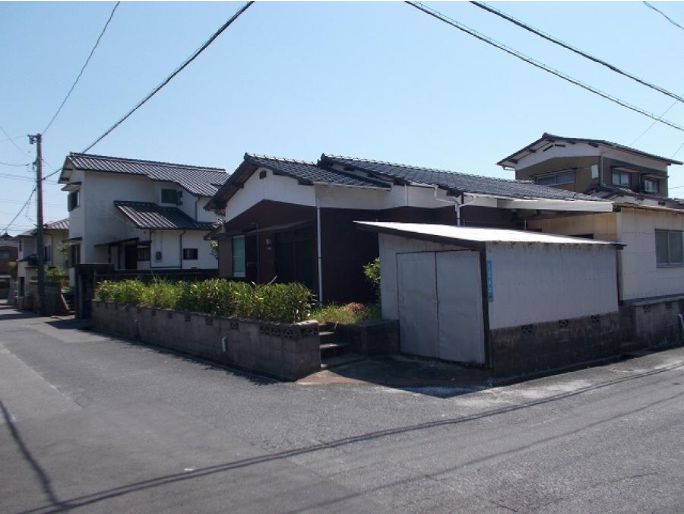 虹ヶ丘4丁目土地