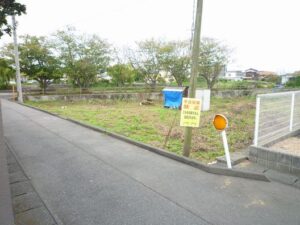 中央1丁目土地