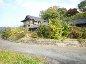 中島田1丁目土地