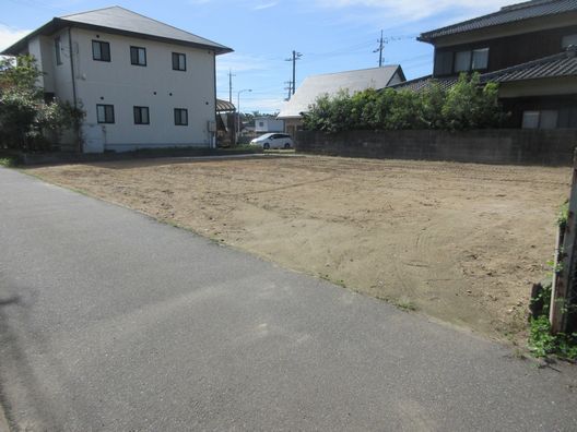 室積新開2丁目土地