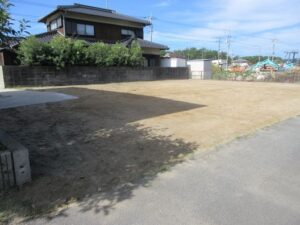 室積新開2丁目土地