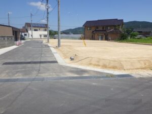 協和町4区画