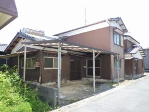 島田4丁目土地