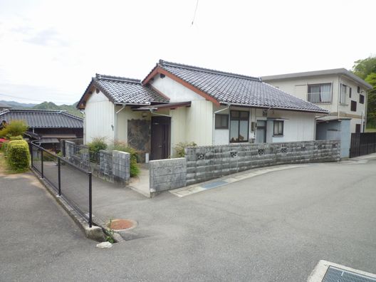 山口市水の上町