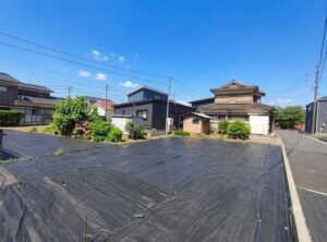 島田2丁目土地