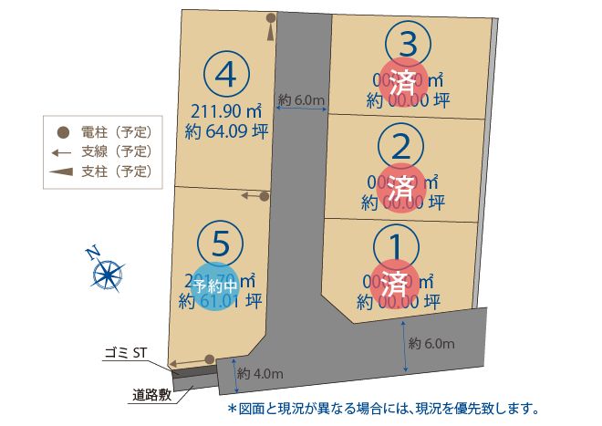 サンライトシティ潮音2期