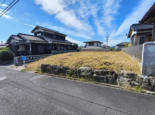 虹ヶ丘4丁目土地