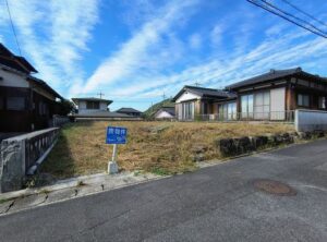 虹ヶ丘4丁目土地